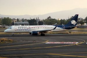 Aeromexico con nueva ruta internacional  desde febrero