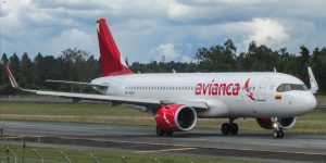 Avianca solicita rutas nacionales e internacionales