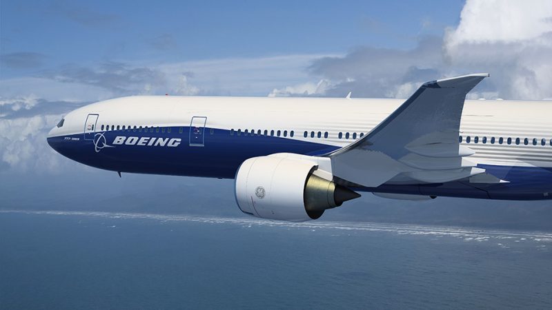 Boeing revela los resultados del cuarto trimestre de 2023