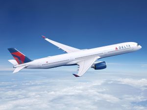 Delta Air Lines pide  20 aeronaves A350-1000