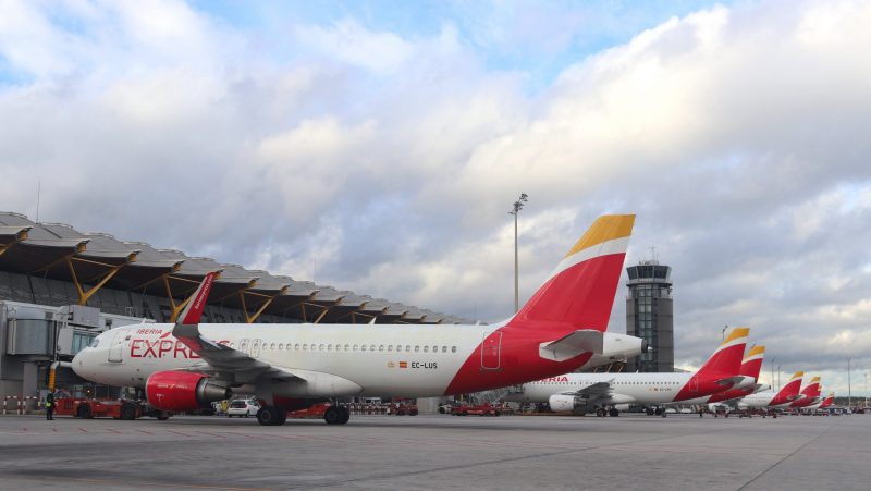 Iberia Express retoma ruta internacional suspendida