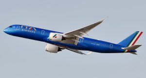 Aerolíneas Argentinas ha ampliado su asociación estratégica con ITA Airways