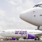 Arajet aumenta un 22% sus operaciones en Colombia