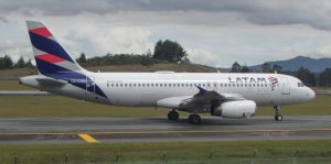 LATAM Airlines espera aumentar en un 12% de  su oferta  en Colombia