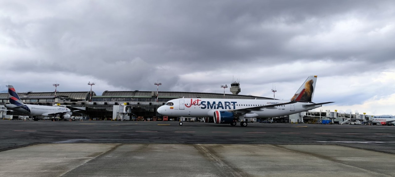 Jetsmar Colombia inicia fase de vuelos de certificación