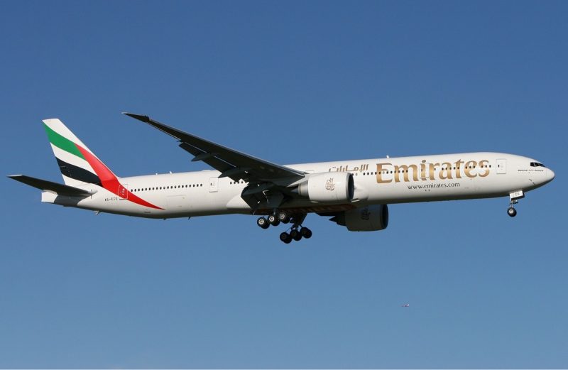 Emirates pone a la venta los vuelos a Colombia