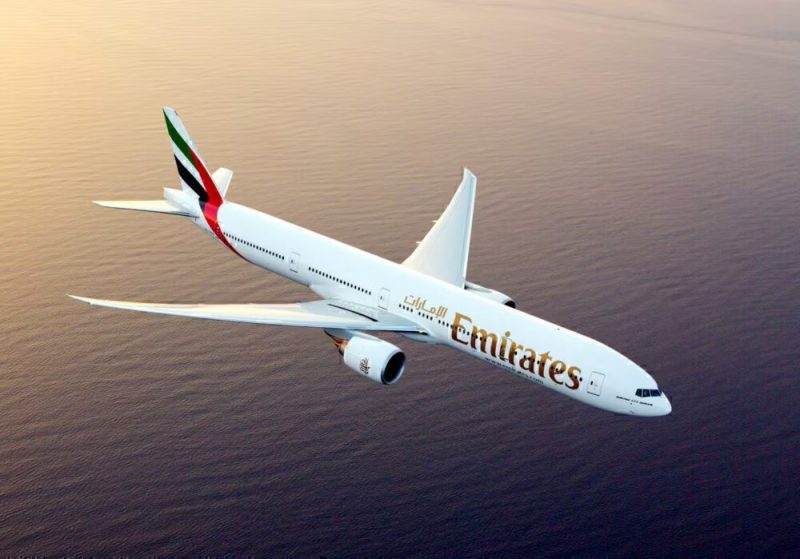 Emirates con luz verde para operar en Colombia