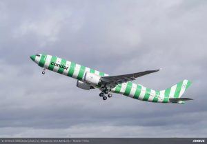Condor confirma nueva ruta internacional en América