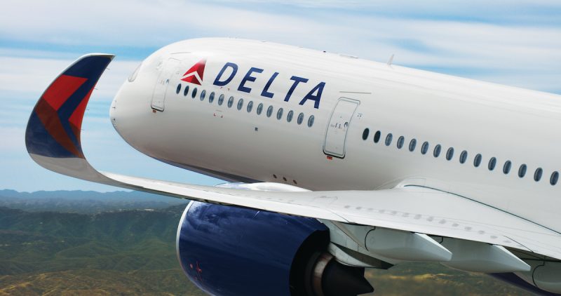 Delta Airlines anuncia nueva ruta internacional por temporada