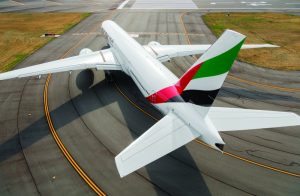 Emirates adelanta su aumento de frecuencias internacionales