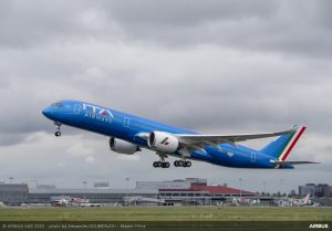 ITA Airways agrega su segundo vuelo a Buenos Aires