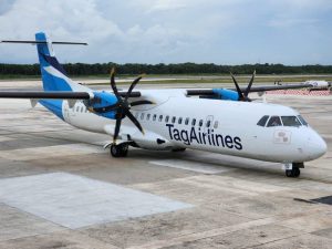 Tag Airlines refuerza la conexión aérea