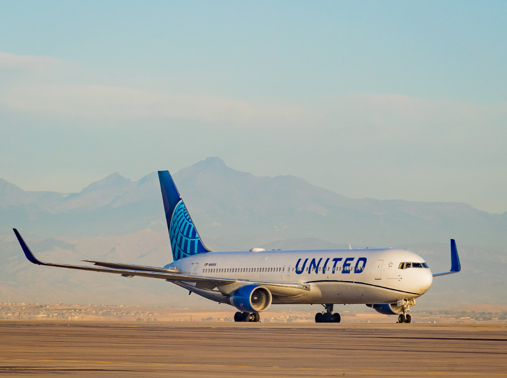 United Airlines pone a la venta nueva ruta internacional