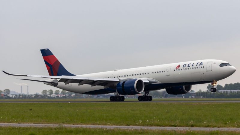 Delta Airlines cambia de equipo desde hoy en ruta internacional