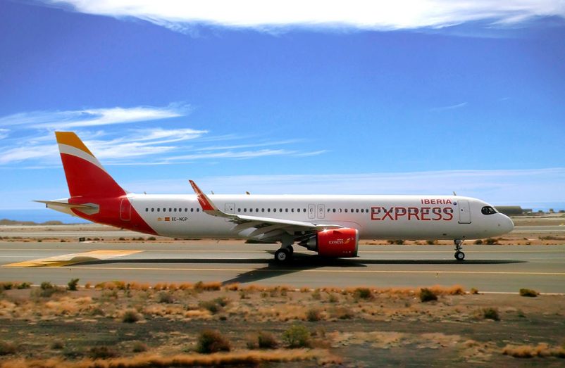 Iberia Express retoma ruta estacional suspendida