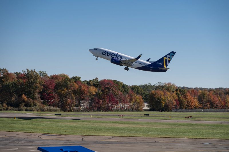 Avelo Airlines anuncia tres nuevas rutas