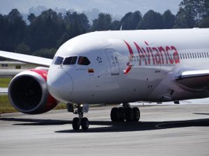 Avianca informa sobre avión desviado