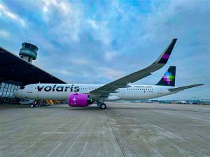 Volaris a anuncia un incremento de capacidad