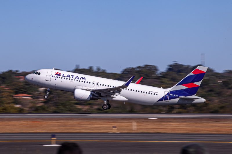 Latam Airlines anuncia nueva ruta internacional para junio