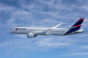 Declaración de Latam sobre el vuelo LA800