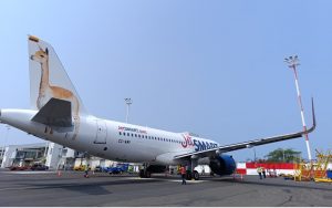 JetSmart inicia operación en Santa Marta