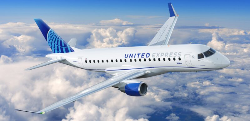 United Airlines hace modificaciones en sus aviones