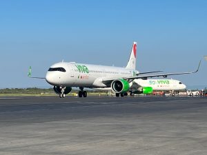 Viva aerobus confirma el anuncio de una nueva ruta  internacional