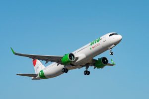 Viva Aerobus informó pasajeros transportados