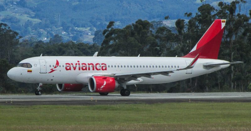 Avianca anuncia adición de vuelos desde y hacia Bogotá
