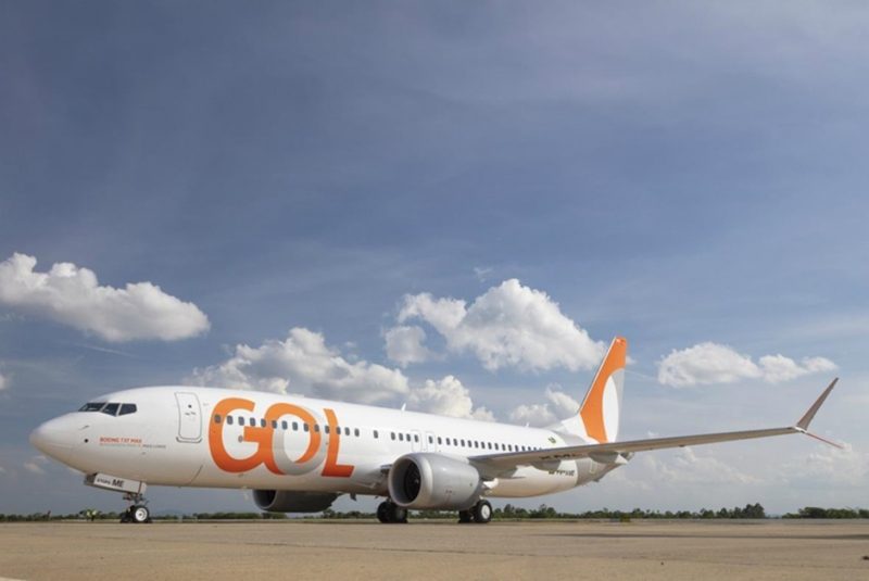 GOL Líneas Aérea reanuda ruta internacional suspendida