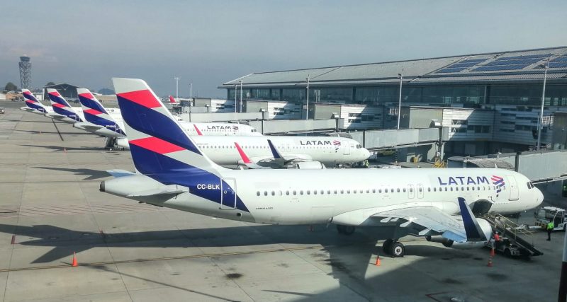 LATAM Airlines alerta por incremento de fraudes a viajeros y clientes de carga