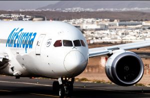 Air Europa extiende servicios en ruta internacional