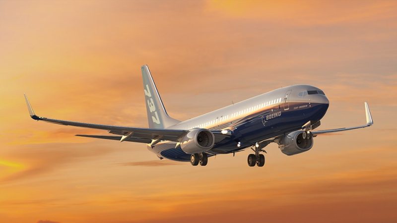 Cambios en la junta directiva de Boeing