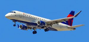 Delta Airlines  suspende  vuelos
