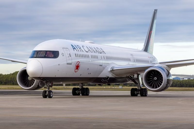 Air Canada suspende operación temporal en América del Sur desde hoy