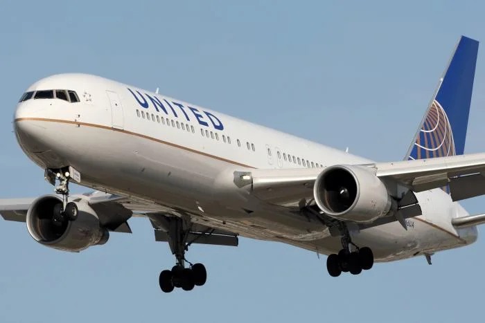 United Airlines finaliza hoy una conexión internacional con América del Sur