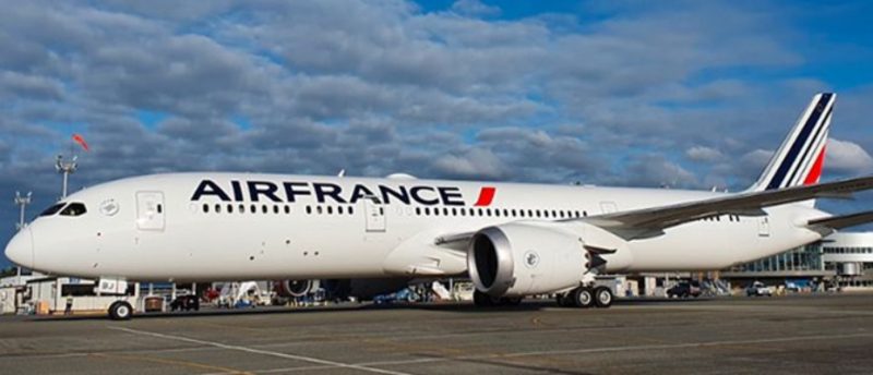 Air france incrementa frecuencias en ruta internacional