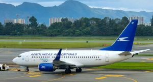 Aerolíneas Argentinas  informa la gestión en la temporada alta