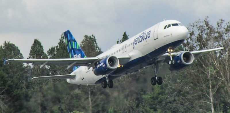 JetBlue ha anunciado la expansión de su oferta transatlántica