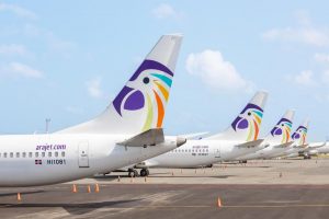 Arajet y Boeing preparan a los primeros pilotos dominicanos del programa de Cadetes