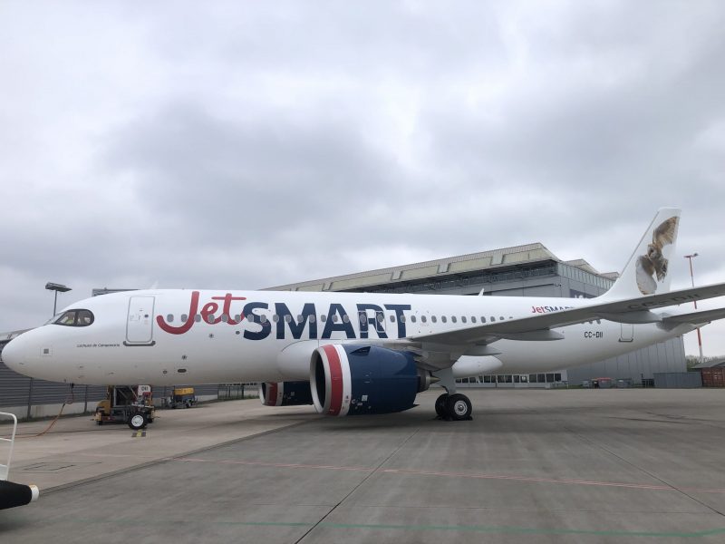 JetSMART anuncia la llegada de 2 nuevos aviones y expande sus rutas en Colombia