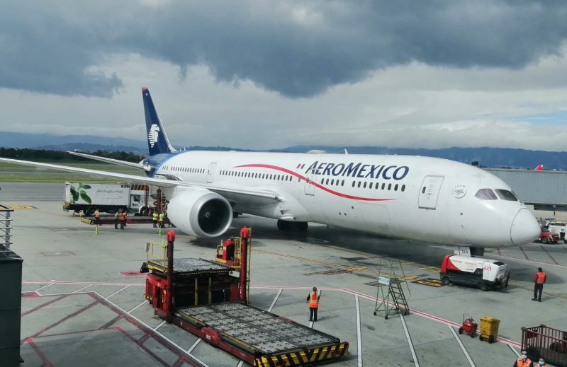 Aeroméxico: alianzas, vuelos flota y sostenibilidad