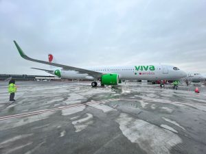 Viva  Aerobus informa resultados del primer trimestre