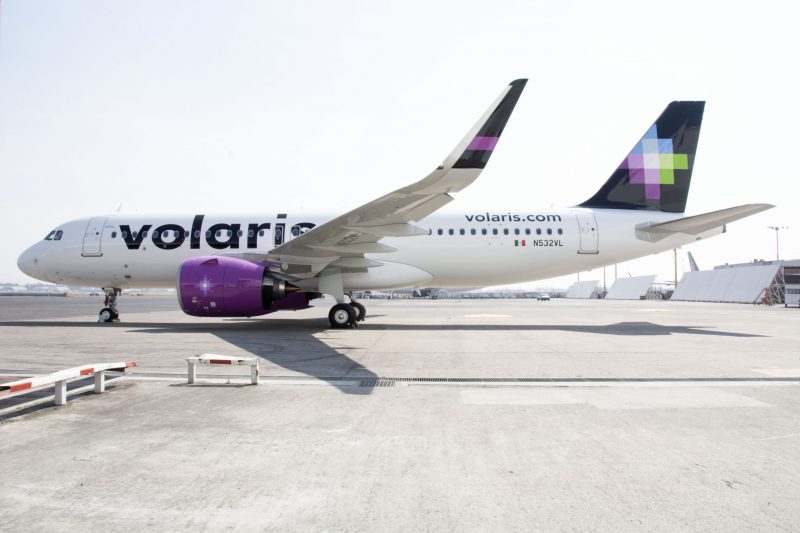 Volaris anuncia nueva ruta , reactivación de otras ocho rutas y la ampliación de tres rutas