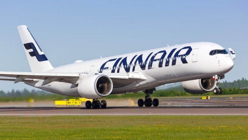 Finnair amplia frecuencias y abre rutas para su proxima temporada