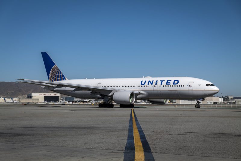 United Airlines expande vuelos internacionales para temporada alta