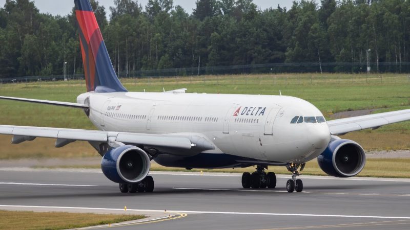 Delta airlines continua ampliado vuelos internacionales en América del Sur
