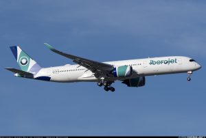 Iberojet con  nueva ruta internacional en Palmerola
