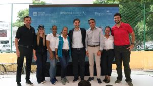 Avianca y Expeditors se unieron en un gesto solidario