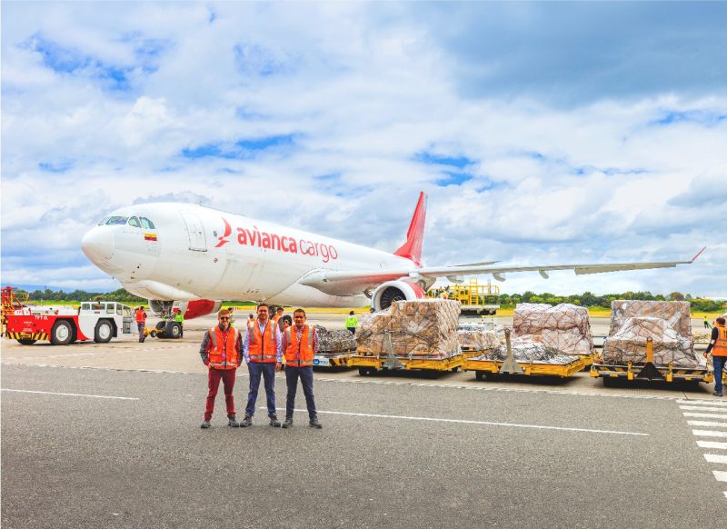 Avianca Cargo reemplazó el uso de plásticos convencionales por biodegradables en sus operaciones